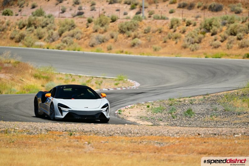 McLaren 570S