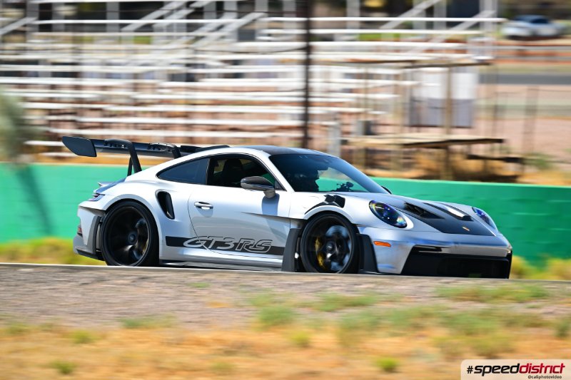 Porsche 911 GT3 RS