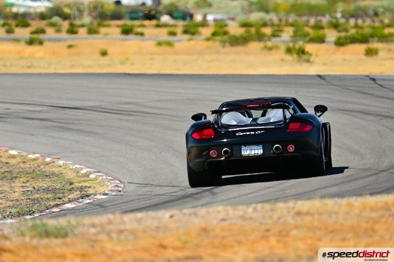 Porsche Carrera GT