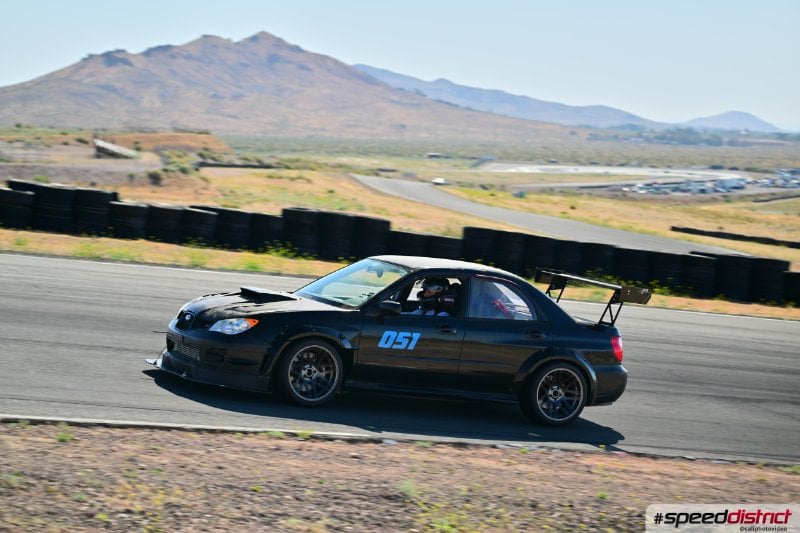 Subaru Impreza STI
