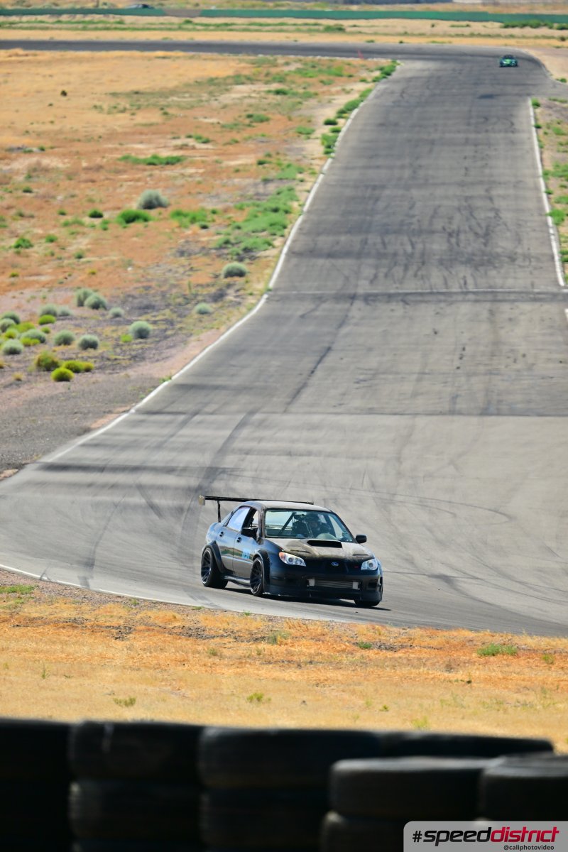 Subaru Impreza STI
