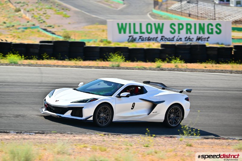 Chevrolet Corvette Z06