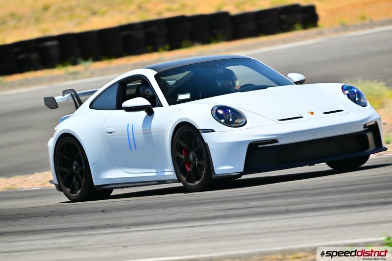 Porsche 911 GT3 RS