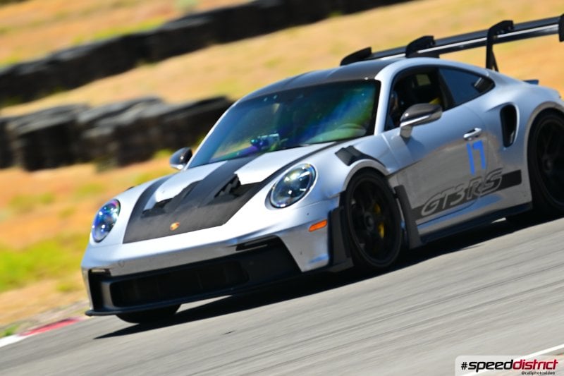 Porsche 911 GT3 RS