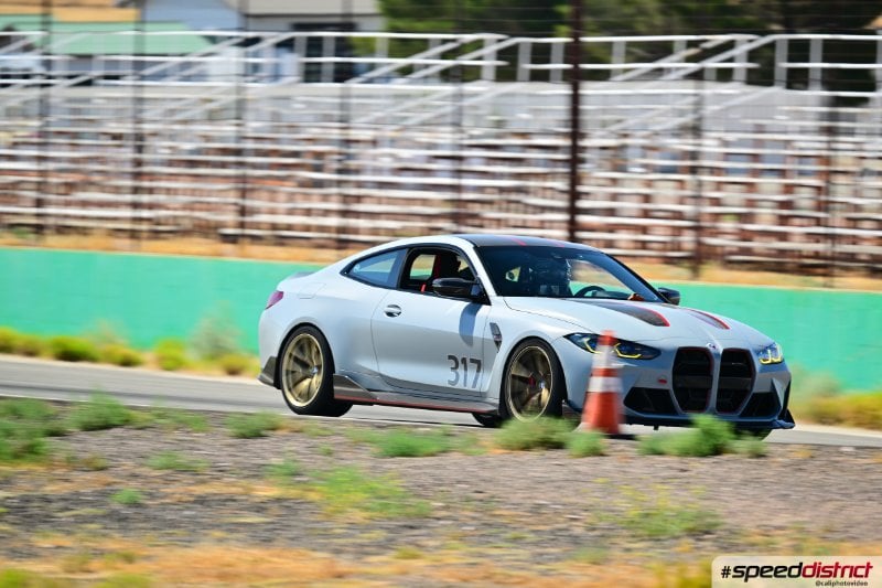 BMW M4 Competition