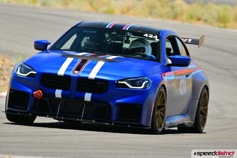 BMW M2 CS