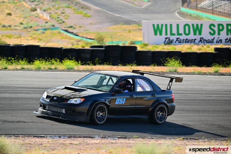 Subaru WRX STI