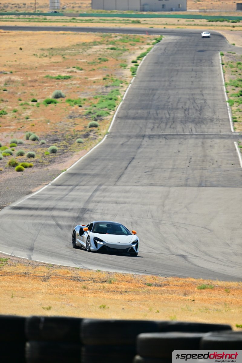 McLaren 570S
