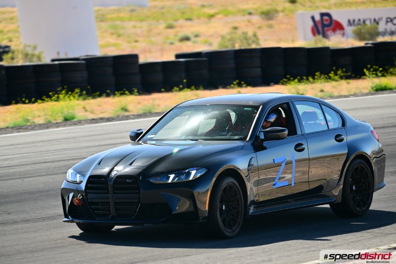 BMW M3 Competition