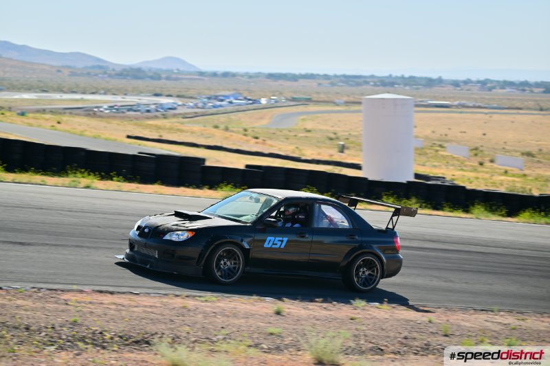 Subaru WRX STI