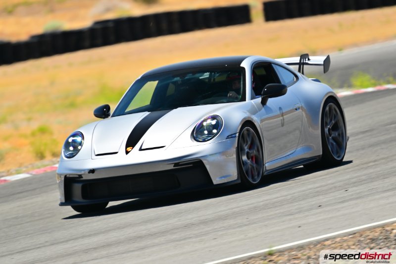 Porsche 911 GT3 RS