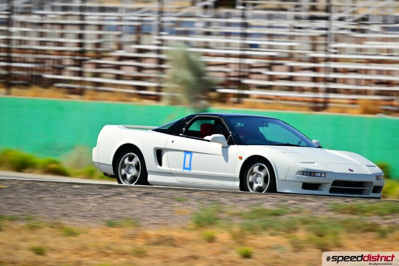 Honda NSX Type R