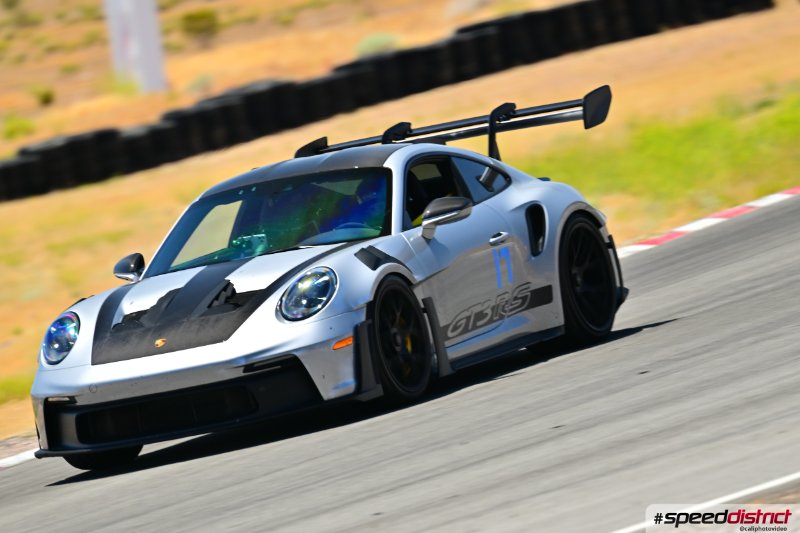 Porsche 911 GT3 RS