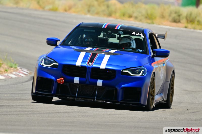 BMW M2 CS