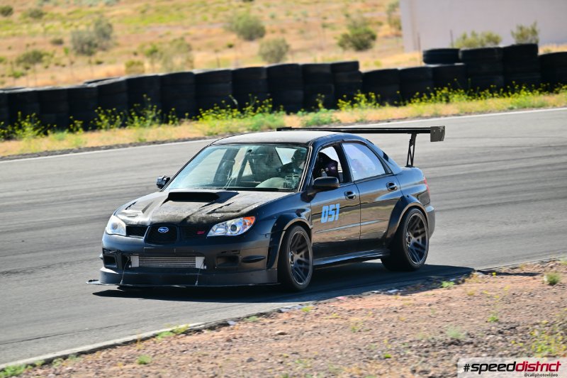 Subaru Impreza STI