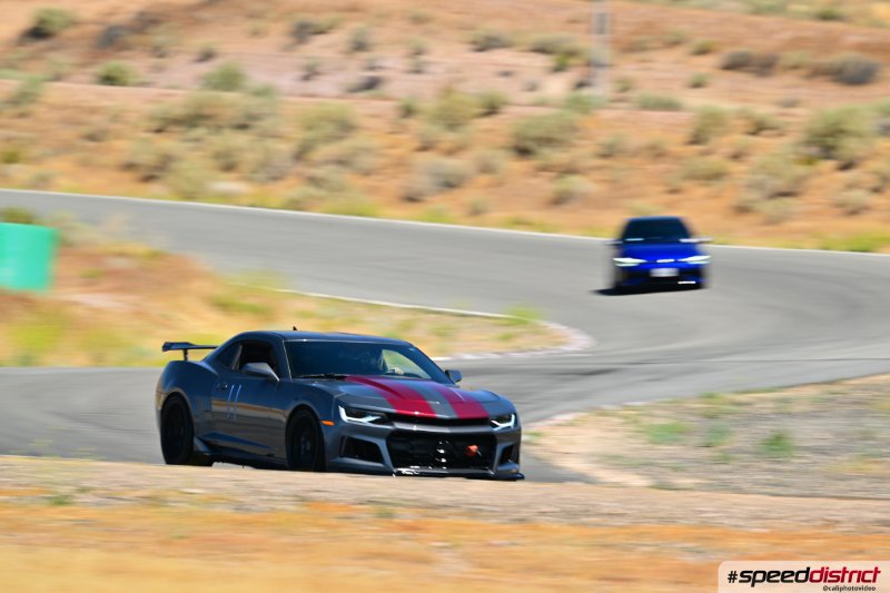 Chevrolet Camaro ZL1