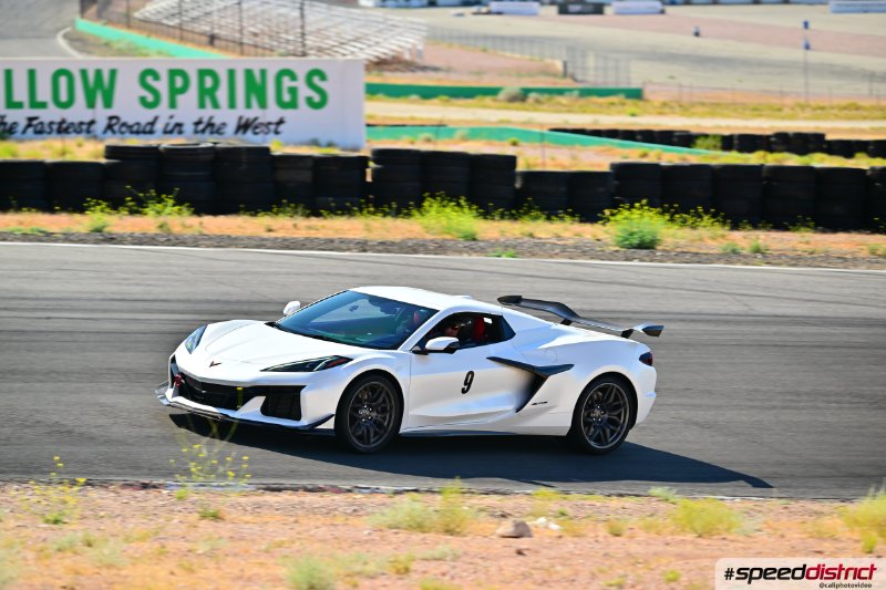 Chevrolet Corvette Z06