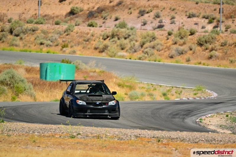 Subaru Impreza STI