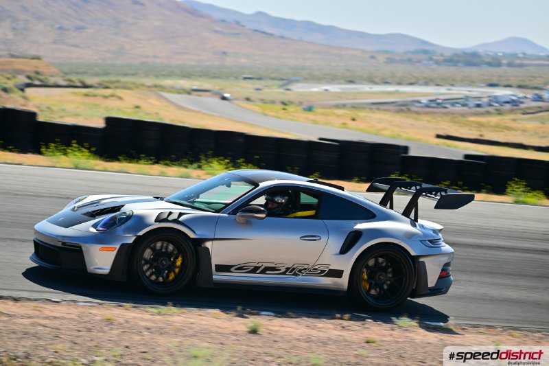 Porsche 911 GT3 RS