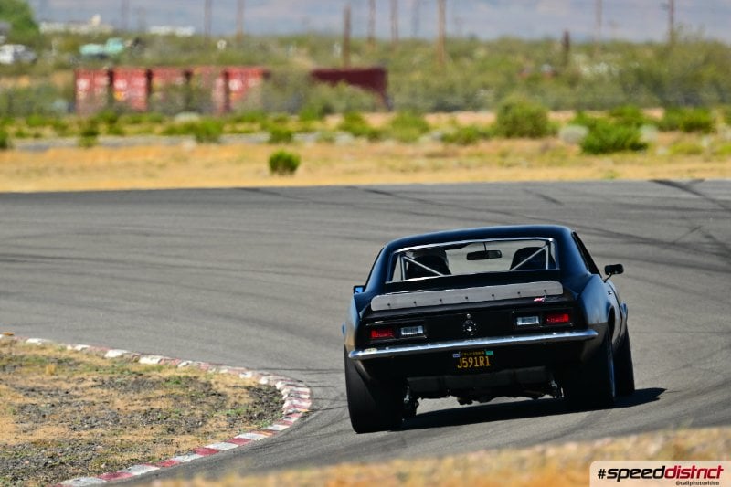 Chevrolet Camaro