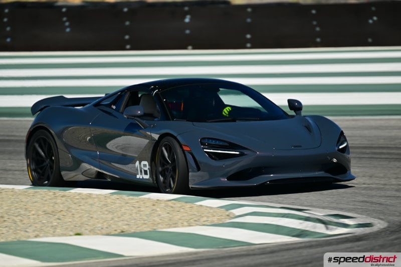 McLaren 750S