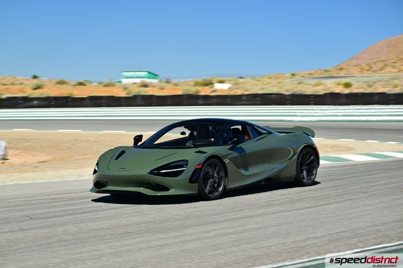 McLaren 720S