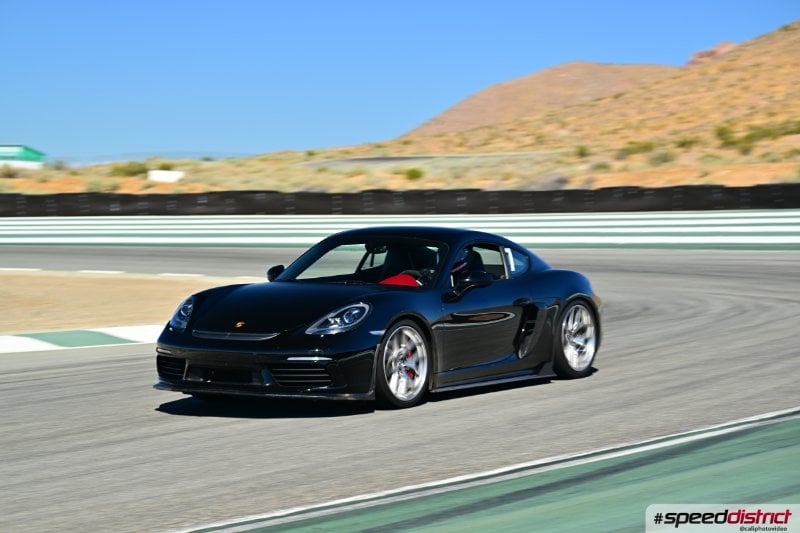 Porsche Cayman GTS