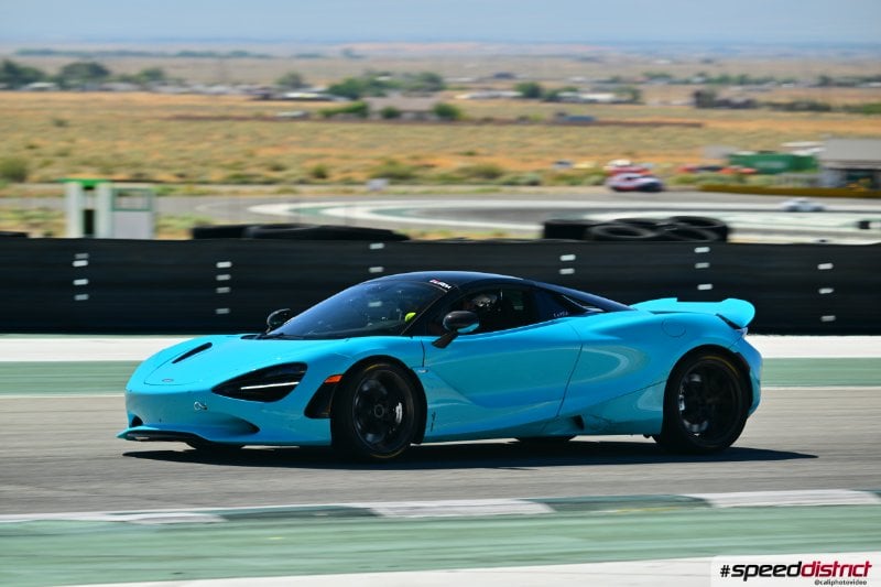 McLaren 750S