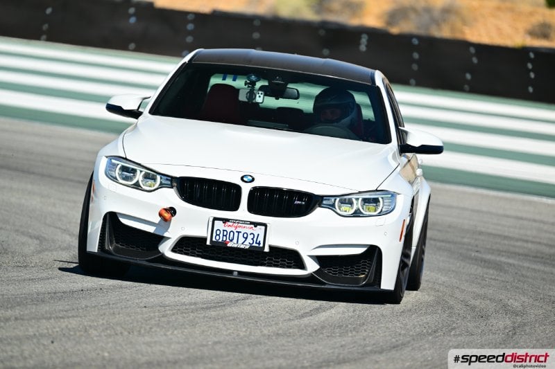 BMW M3 Competition