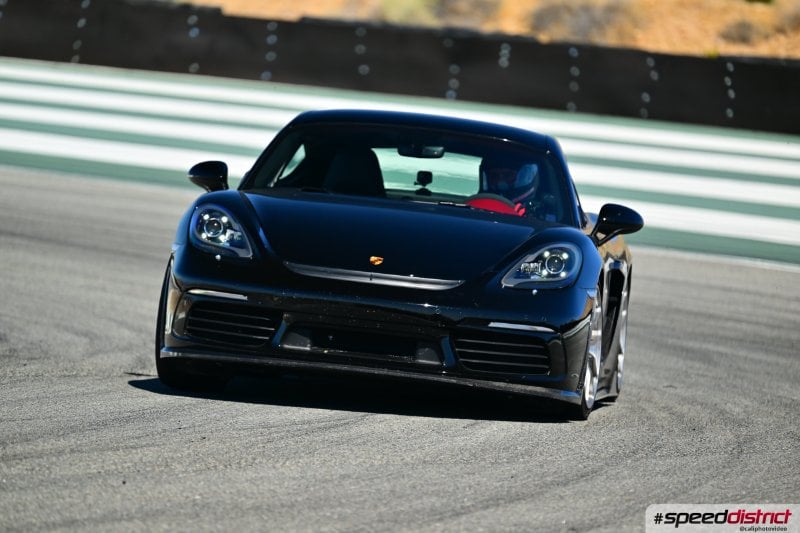 Porsche Cayman GTS