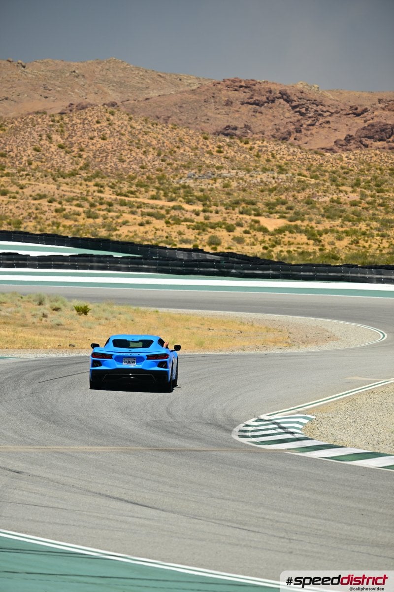 Chevrolet Corvette STI