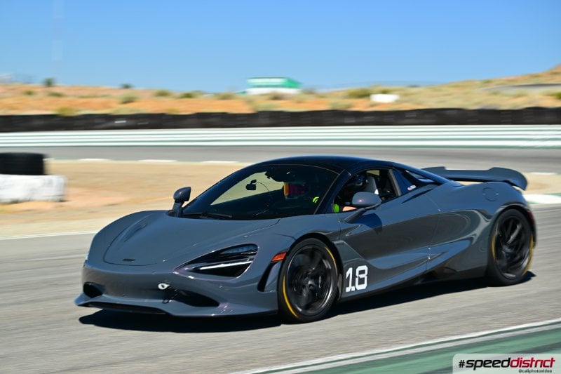 McLaren 720S