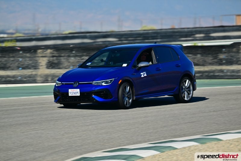 Volkswagen Golf R