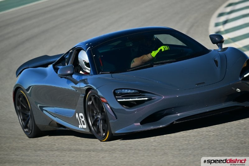 McLaren 720S