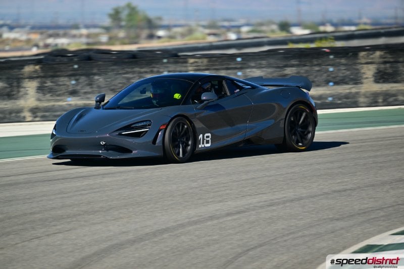 McLaren 720S