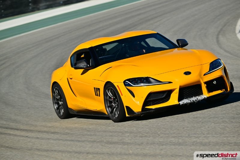 Toyota GR Supra