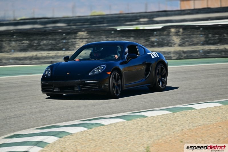 Porsche Cayman