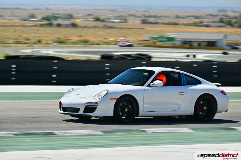 Porsche 911 GTS