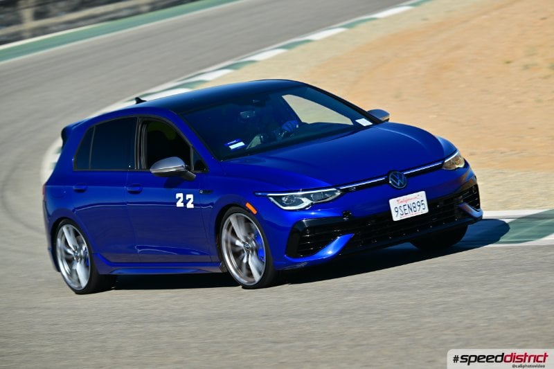 Volkswagen Golf R
