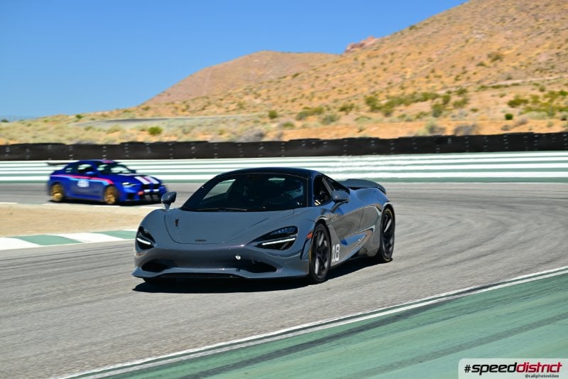 McLaren 750S