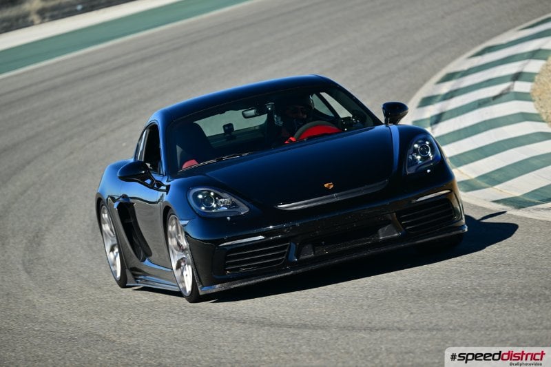 Porsche Cayman GTS
