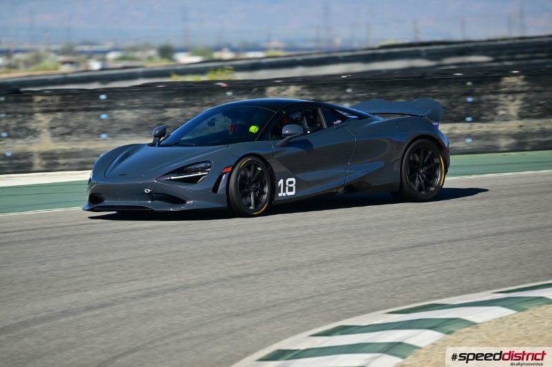 McLaren 720S
