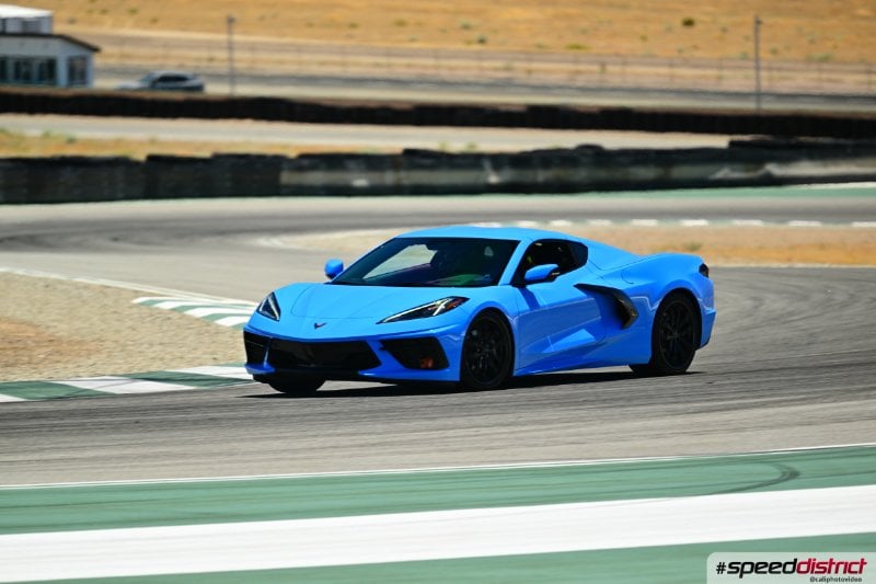 Chevrolet Corvette STI