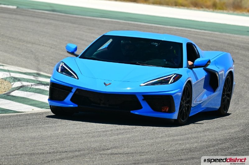 Chevrolet Corvette STI