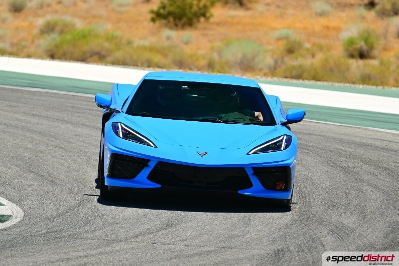 Chevrolet Corvette STI