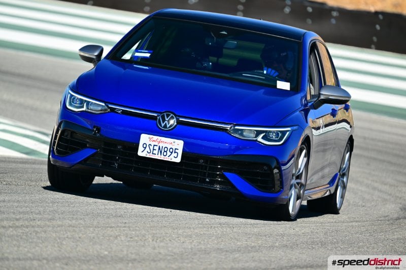 Volkswagen Golf R