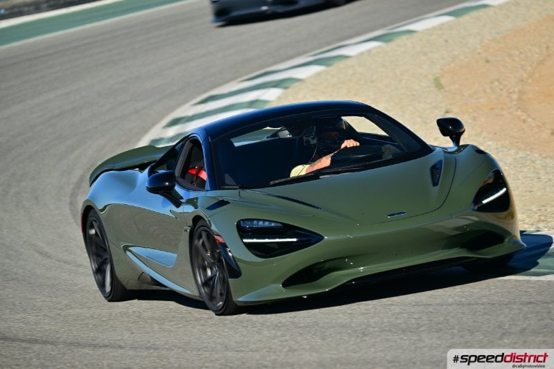 McLaren 750S