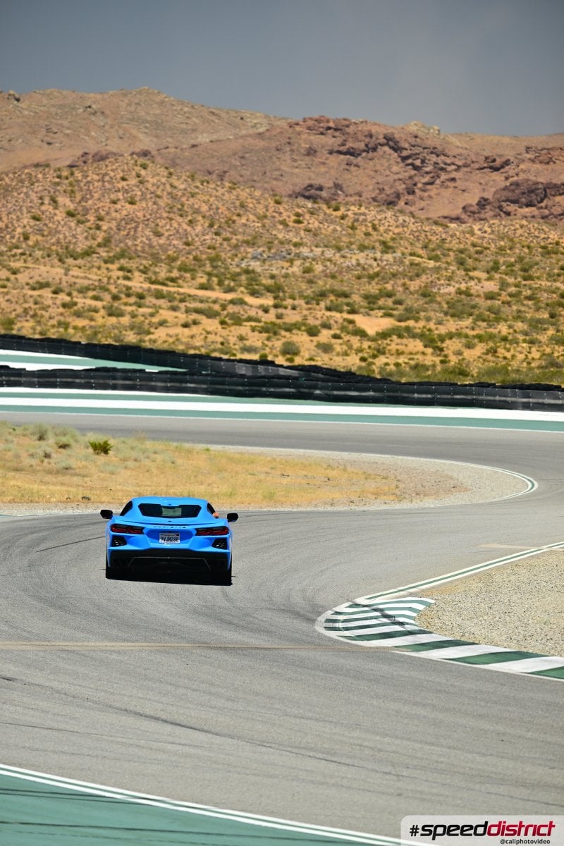 Chevrolet Corvette STI