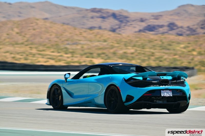 McLaren 720S
