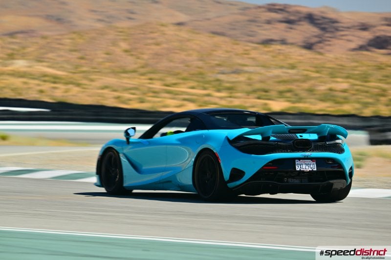 McLaren 765LT